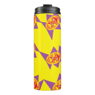 Termo Tumbler termal: Electrificante