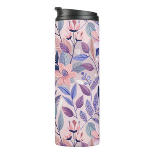 Termo Tumbler termal florero de AI vibrante - Mantener b