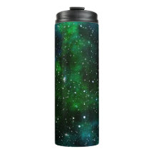 Tumbler termal nocturno de Galaxia Verde