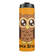 Tumbler termal personalizado de algunos Tumbler