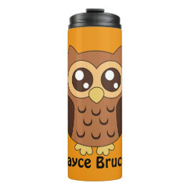 Termo Tumbler termal personalizado de algunos Tumbler