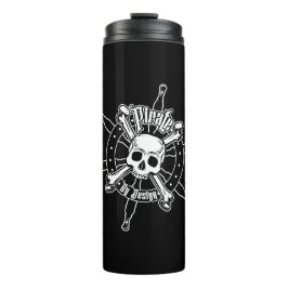 Termo Tumbler termal pirata