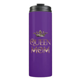 Termo Tumbler termal Queen Mom