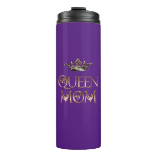 Termo Tumbler termal Queen Mom