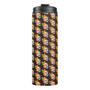 Termo Tumbler termal Scovillelicus Fire Head