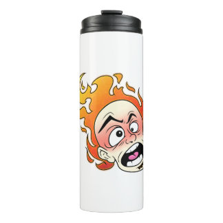 Termo Tumbler termal Scovillelicus Fire Head