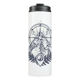 Termo Tumbler térmico