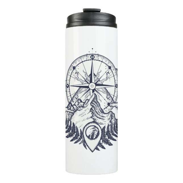 Termo Tumbler térmico (Anverso)