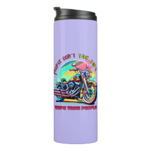 Termo Tumbler térmico