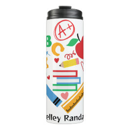 Termo Tumbler térmico