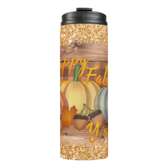 Termo Tumbler térmico (Anverso)