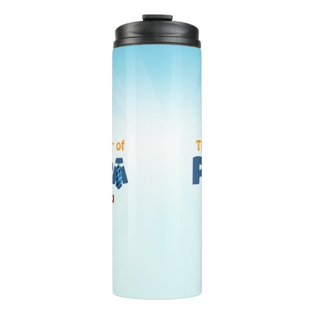 Termo Tumbler térmico (Anverso)