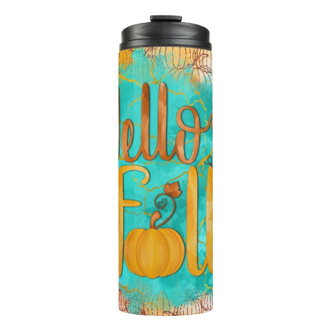 Termo Tumbler térmico (Anverso)