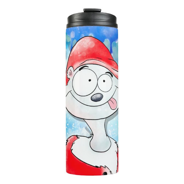 Termo Tumbler térmico (Anverso)