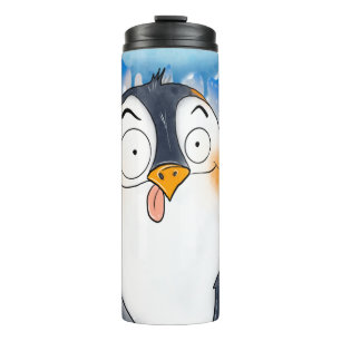 Termo Tumbler térmico