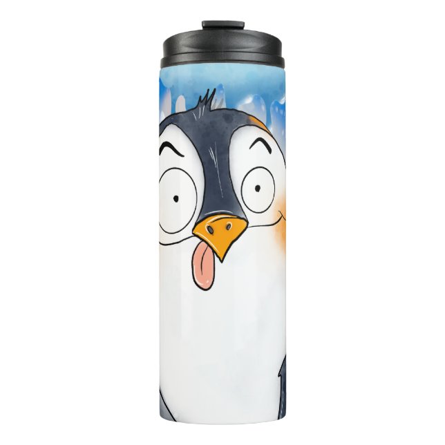 Termo Tumbler térmico (Anverso)