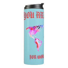 Termo Tumbler térmico