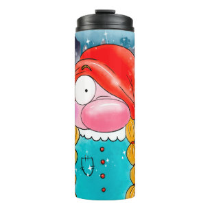 Termo Tumbler térmico