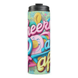Termo Tumbler térmico