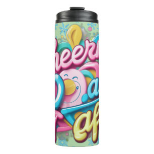 Termo Tumbler térmico