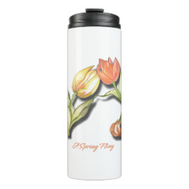 Termo Tumbler térmico