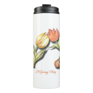 Termo Tumbler térmico