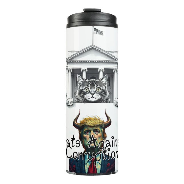 Termo Tumbler térmico (Anverso)