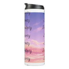 Termo Tumbler térmico