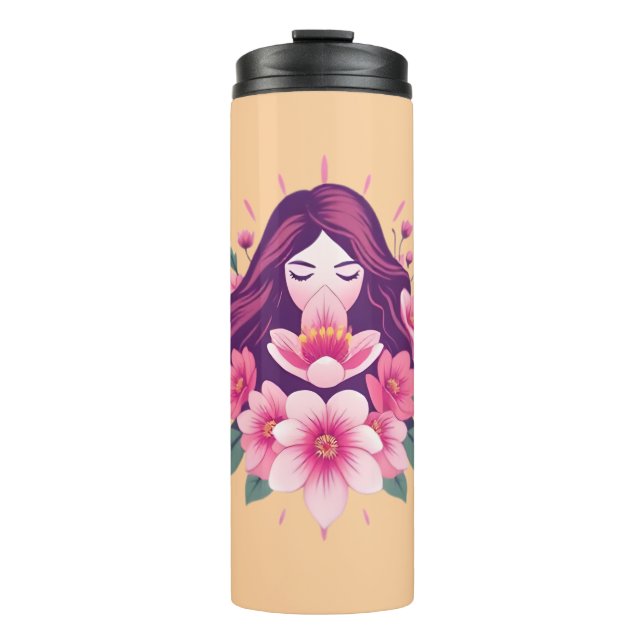 Termo Tumbler térmico (Anverso)