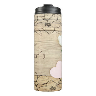 Termo Tumbler térmico