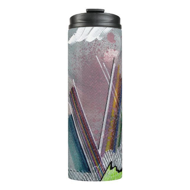 Termo Tumbler térmico (Anverso)