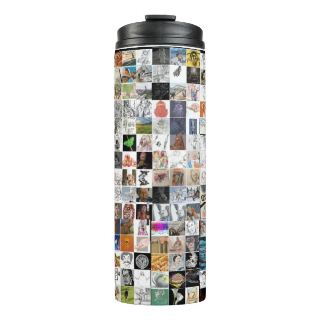 Termo Tumbler térmico (Anverso)