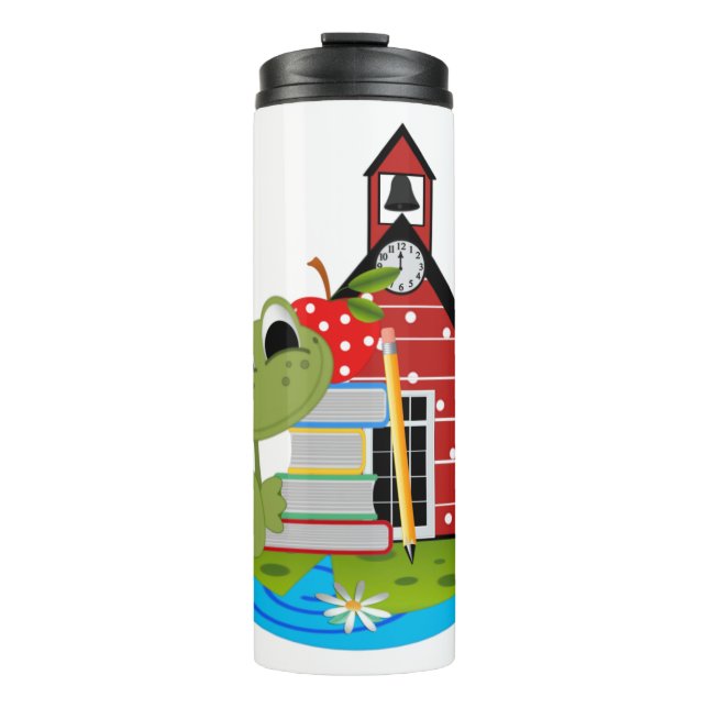 Termo Tumbler térmico (Anverso)