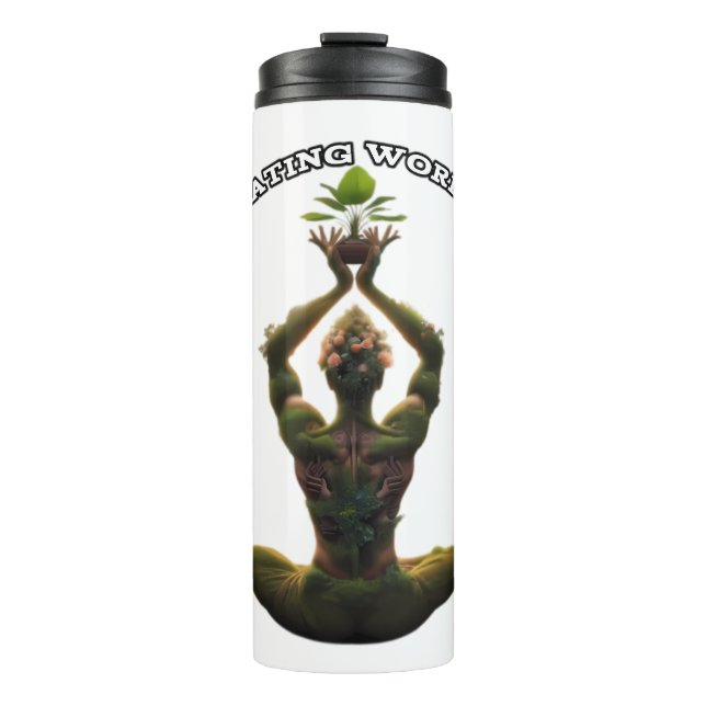 Termo Tumbler térmico (Anverso)