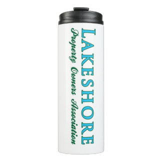 Termo Tumbler térmico