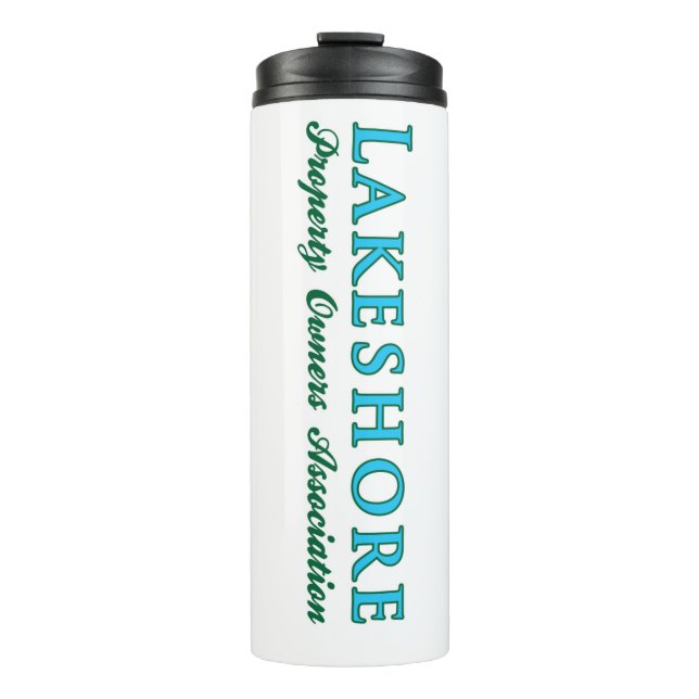 Termo Tumbler térmico (Anverso)