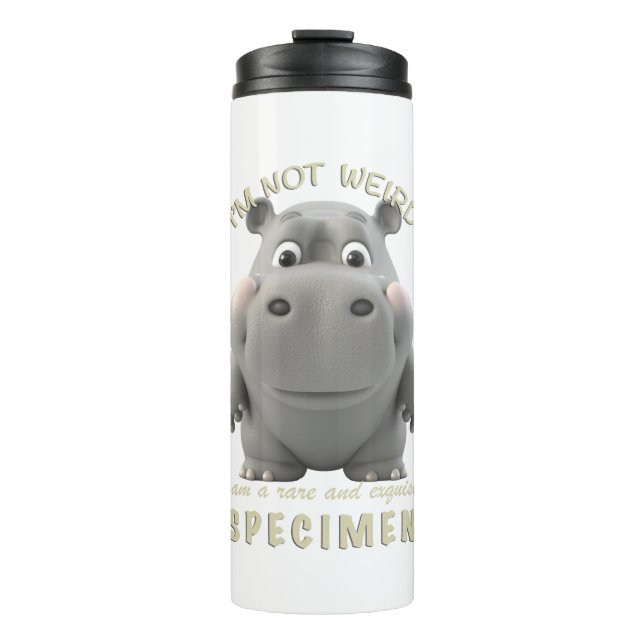 Termo Tumbler térmico (Anverso)
