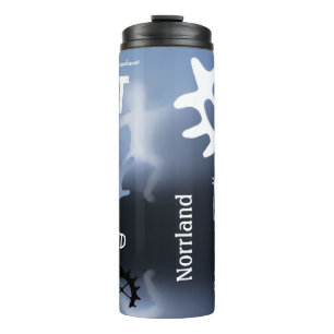 Termo Tumbler térmico