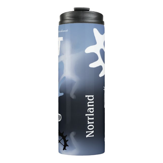 Termo Tumbler térmico (Anverso)