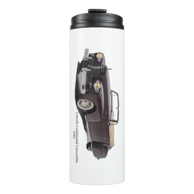 Termo Tumbler térmico (Anverso)