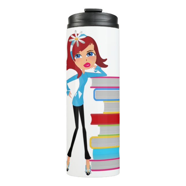 Termo Tumbler térmico (Anverso)