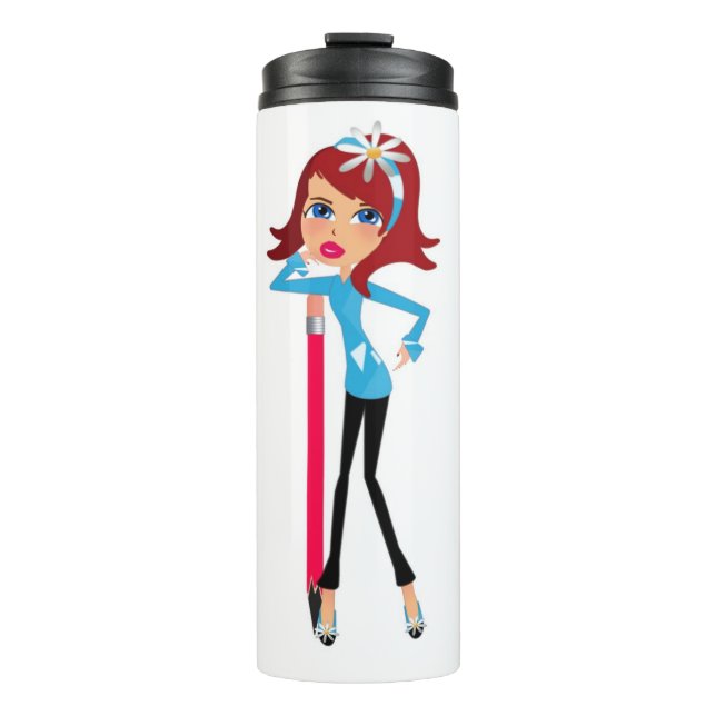 Termo Tumbler térmico (Anverso)