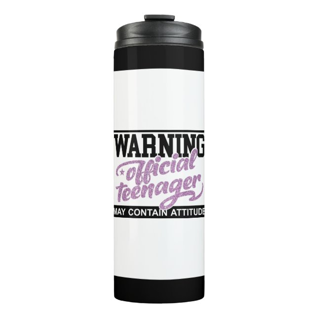 Termo Tumbler térmico (Anverso)