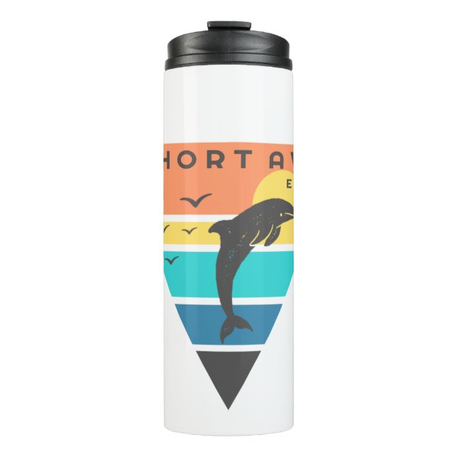 Termo Tumbler térmico (Anverso)