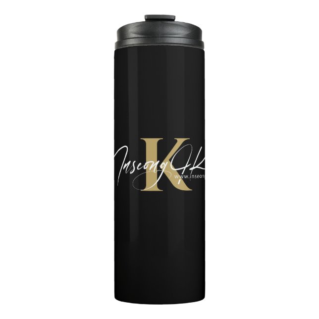 Termo Tumbler térmico (Anverso)