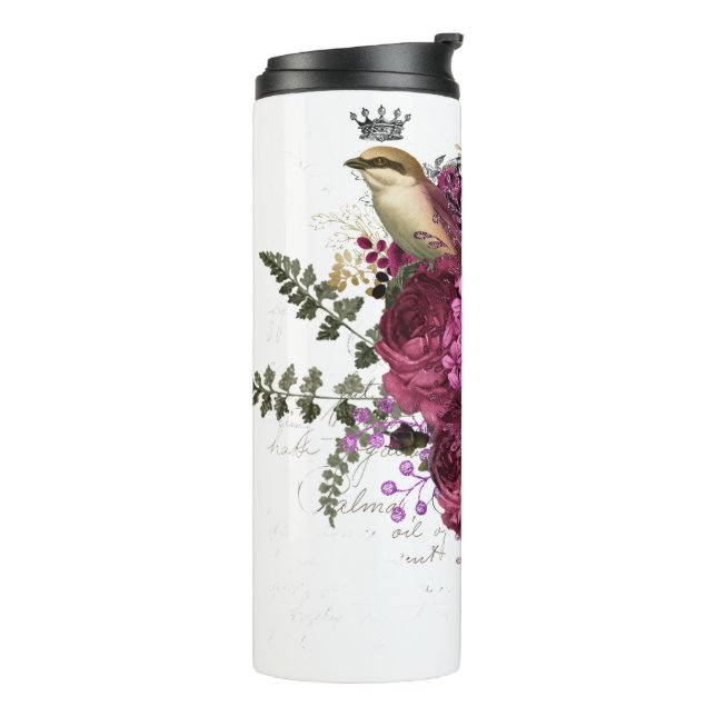 Termo Tumbler térmico (Rotado hacia la izquierda)