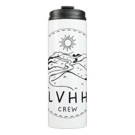 Termo Tumbler térmico