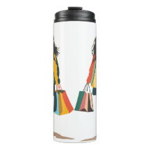 Tumbler térmico