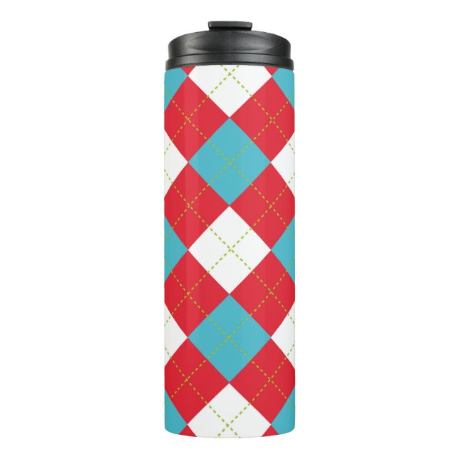 Termo Tumbler térmico (Anverso)