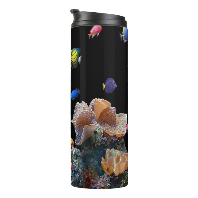 Termo Tumbler térmico (Rotado hacia la derecha)